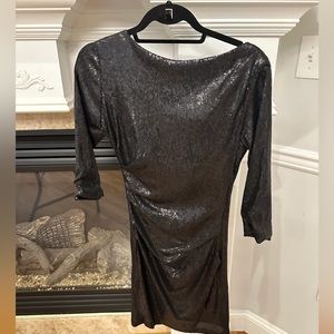 Parker sequin mini dress